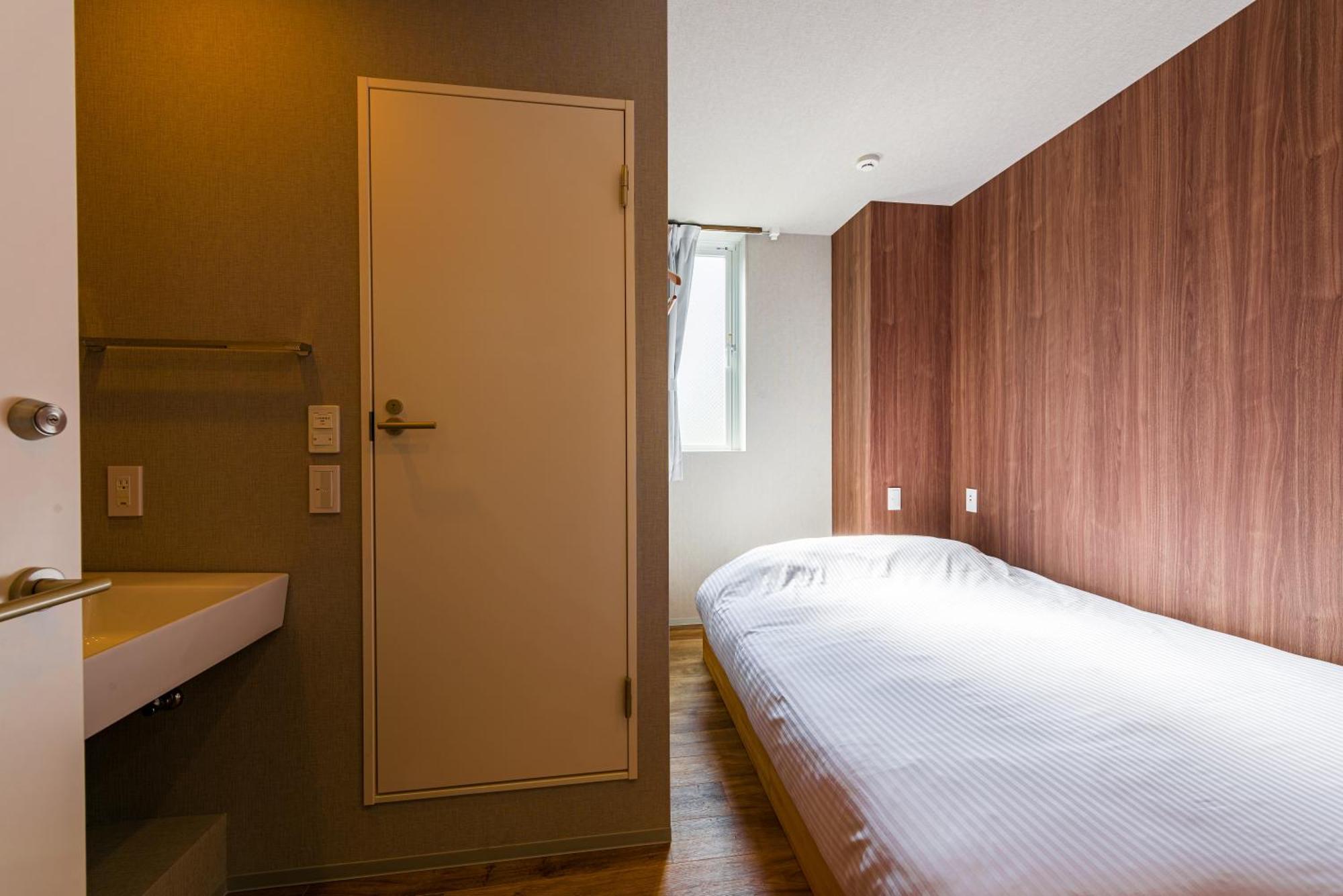 &And Hostel Asakusa Kappabashi Tokio Kamer foto