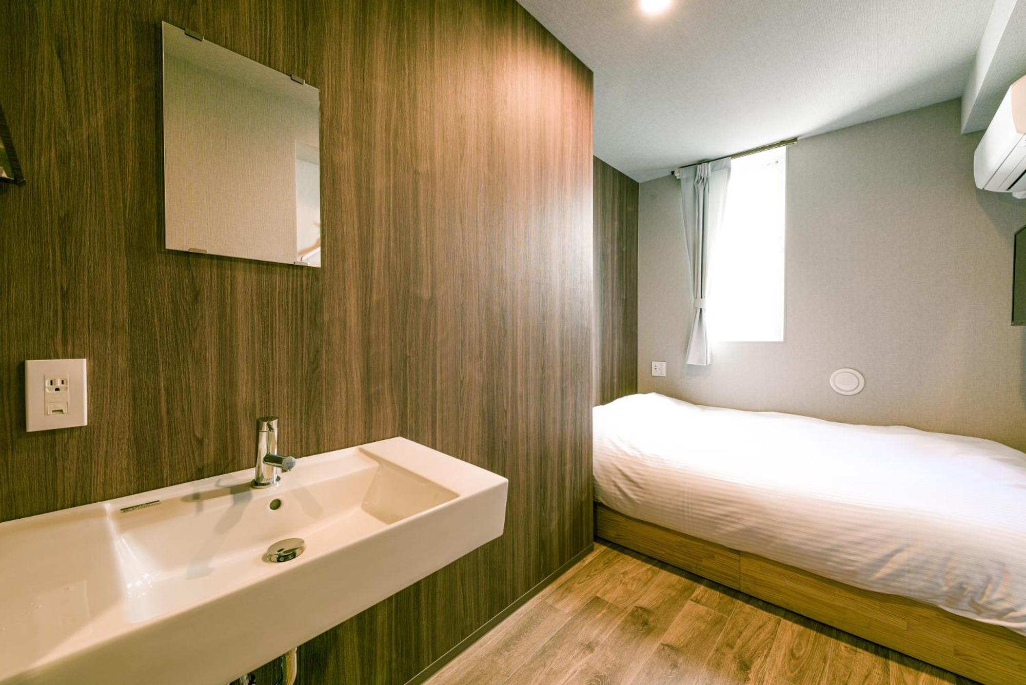 &And Hostel Asakusa Kappabashi Tokio Buitenkant foto