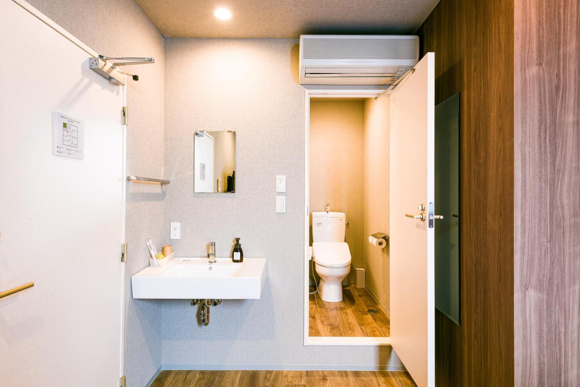 &And Hostel Asakusa Kappabashi Tokio Buitenkant foto