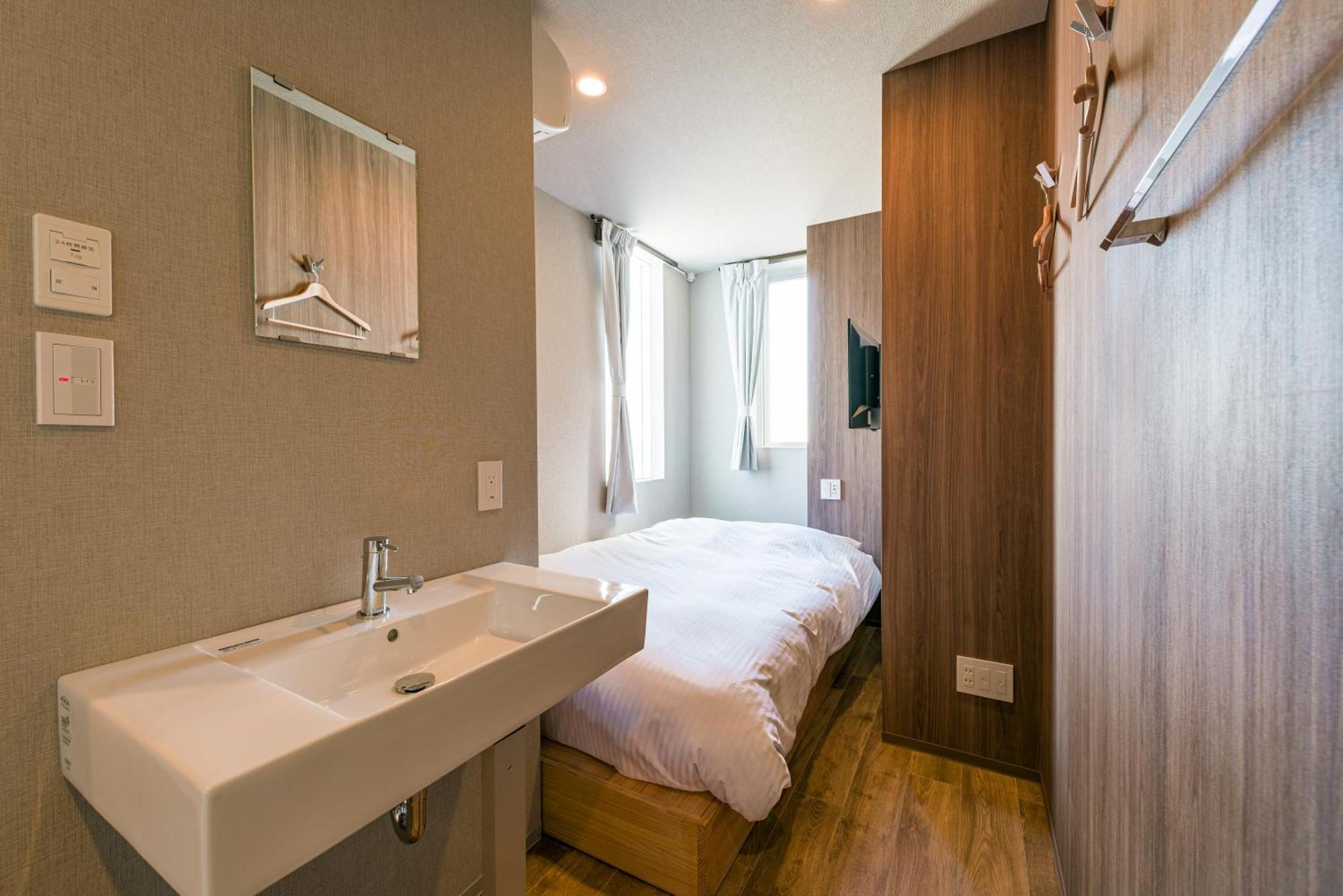 &And Hostel Asakusa Kappabashi Tokio Buitenkant foto