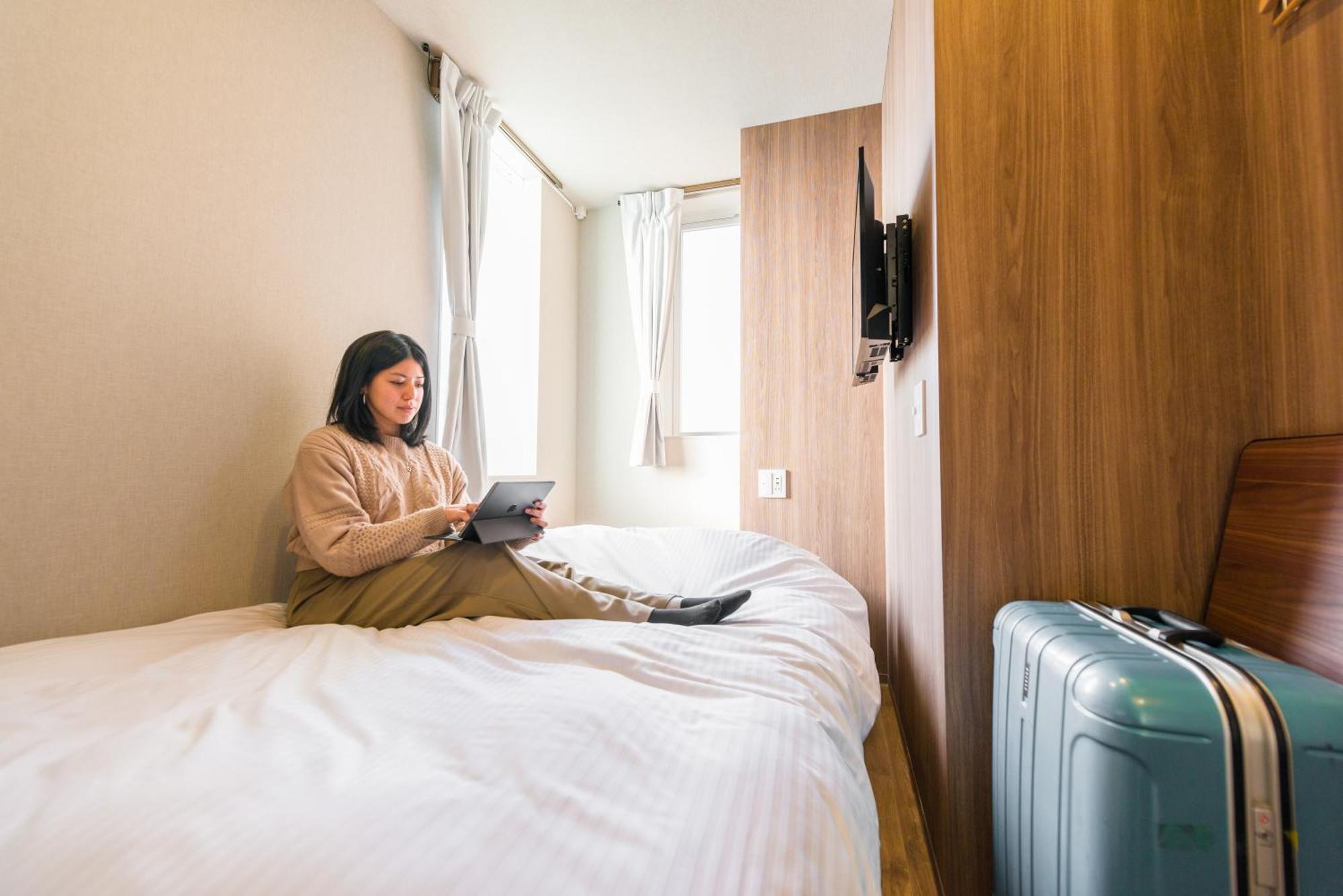 &And Hostel Asakusa Kappabashi Tokio Buitenkant foto